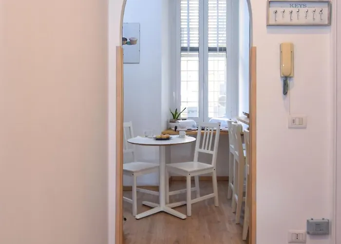 Casa Cimabue Panzió Róma