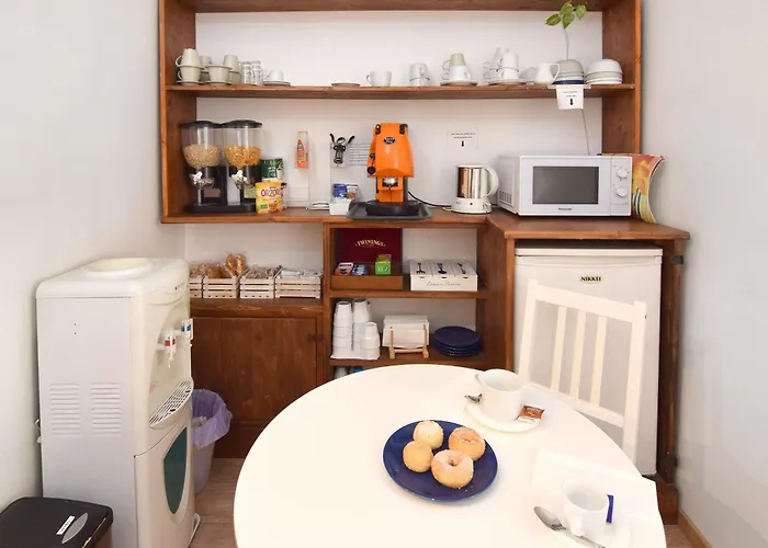 Casa Cimabue Panzió Róma