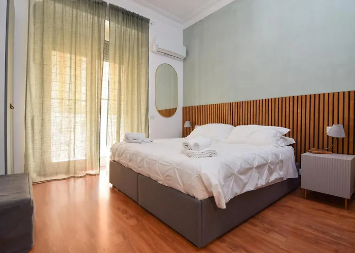 Casa Cimabue Panzió Róma