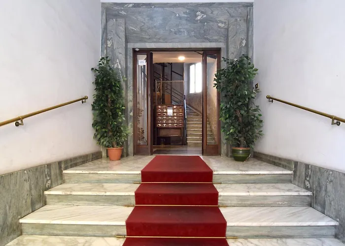 Bed & Breakfast Casa Cimabue Roma