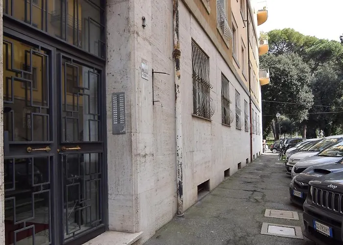 Casa Cimabue Panzió *