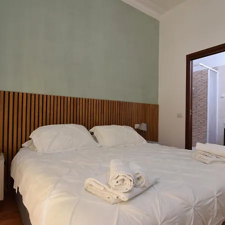 Casa Cimabue Couette-café