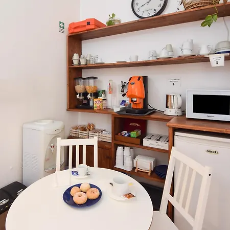 Couette-café Casa Cimabue Rome