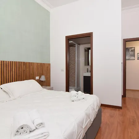 Couette-café Casa Cimabue Rome